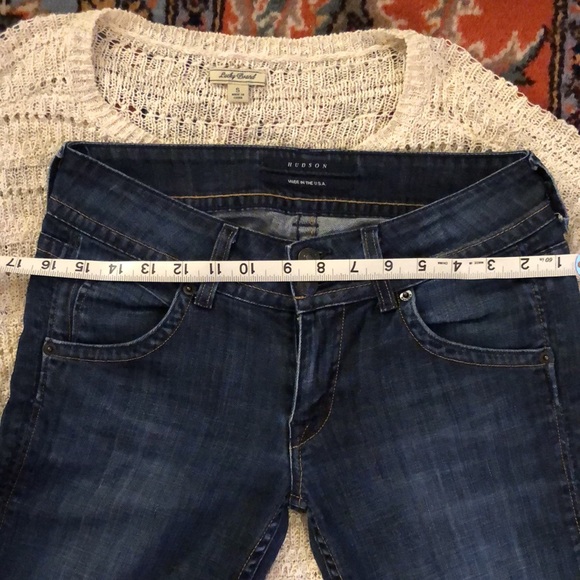 Hudson Jeans size 27 - Picture 8 of 12